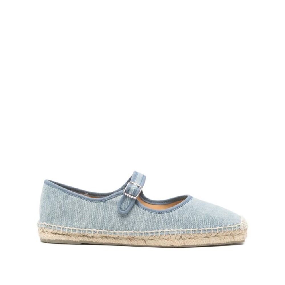Castañer Blue Boots Women